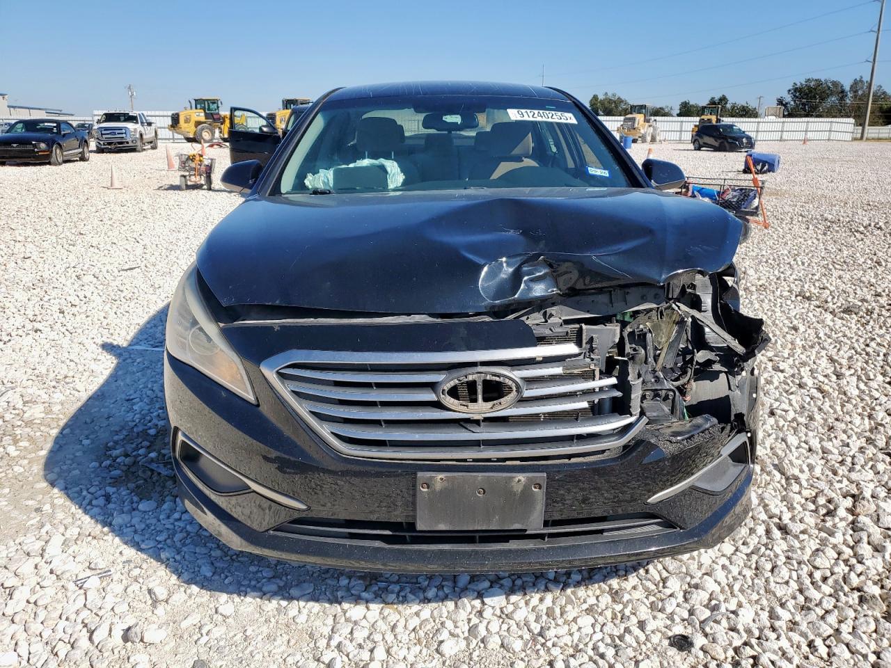 2016 HYUNDAI SONATA