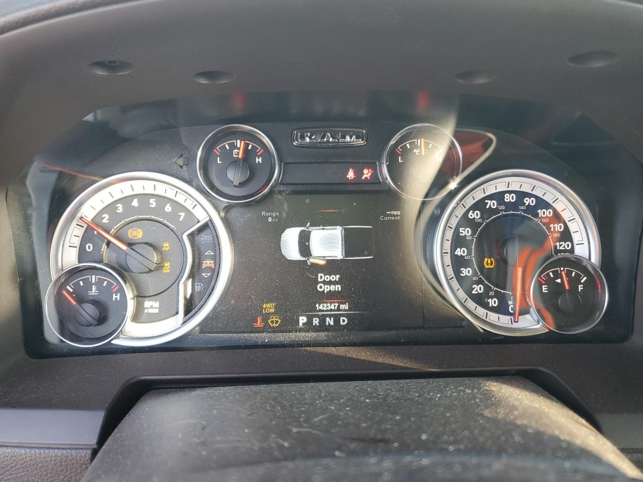 2018 RAM 1500