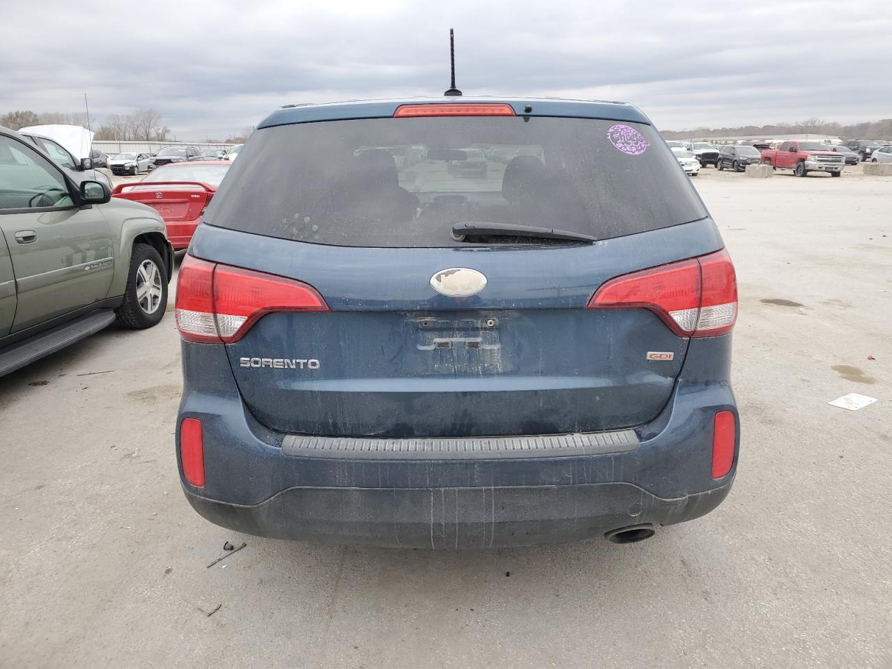 2014 KIA SORENTO