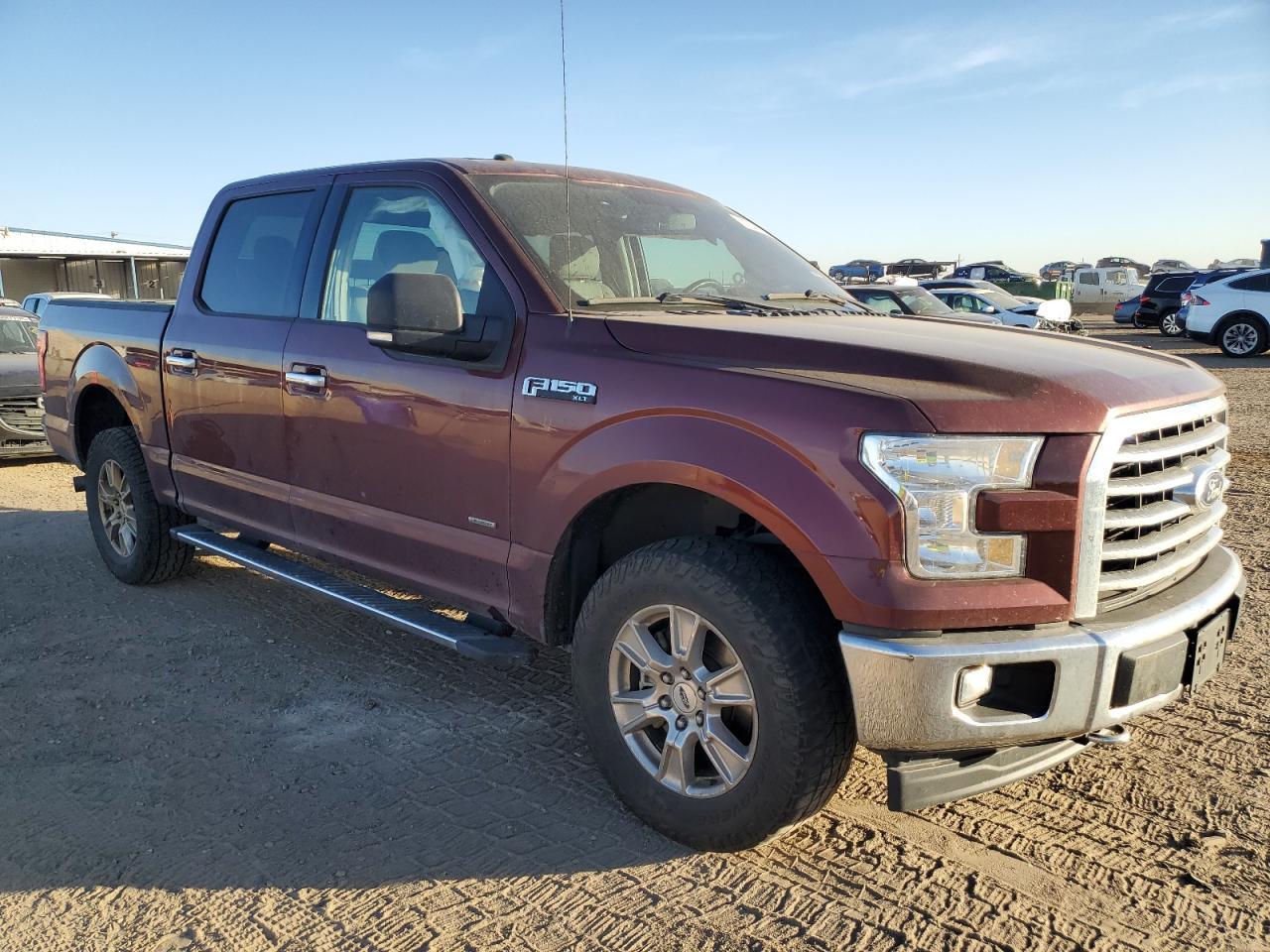 2017 FORD F-150