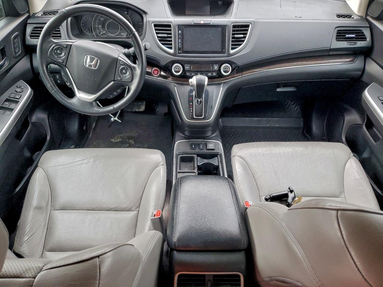2015 HONDA CR-V