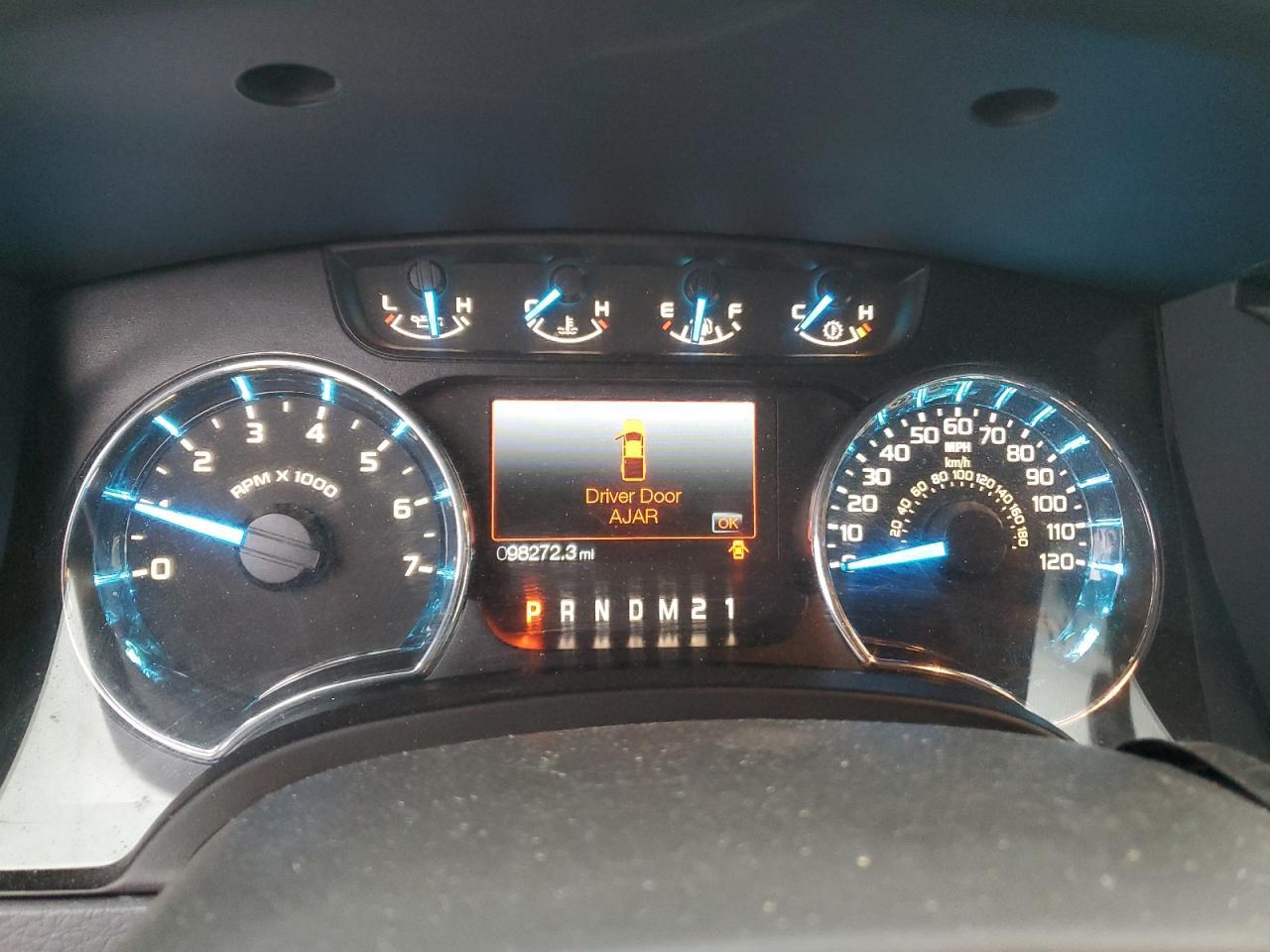 2014 FORD F-150