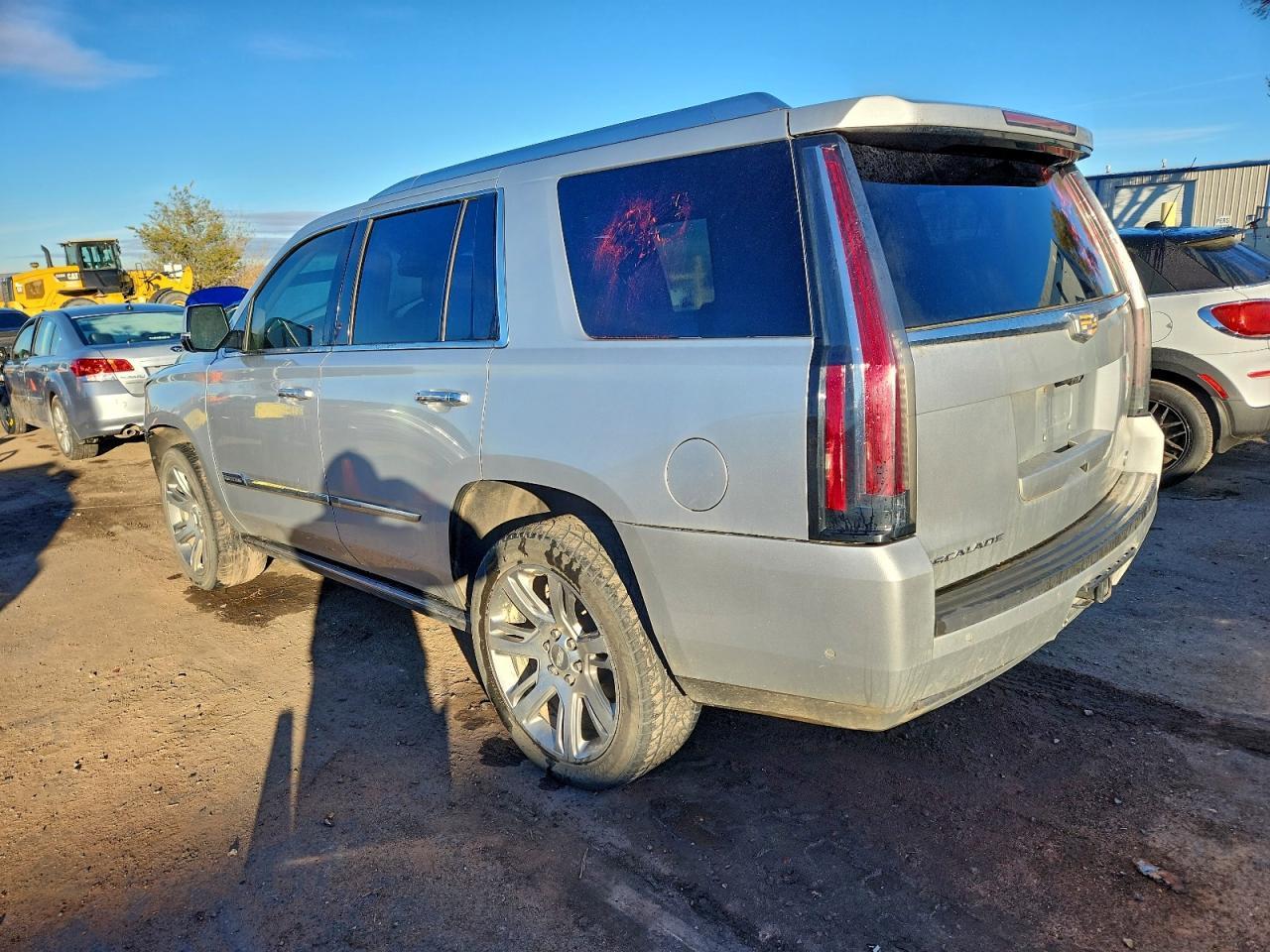 2017 CADILLAC ESCALADE