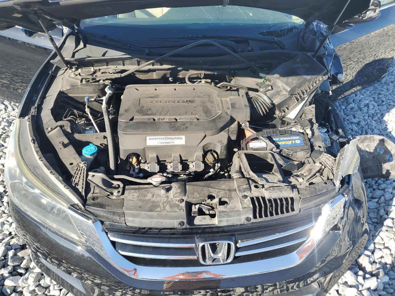 2014 HONDA ACCORD