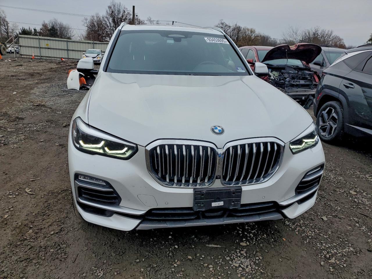 2020 BMW X5
