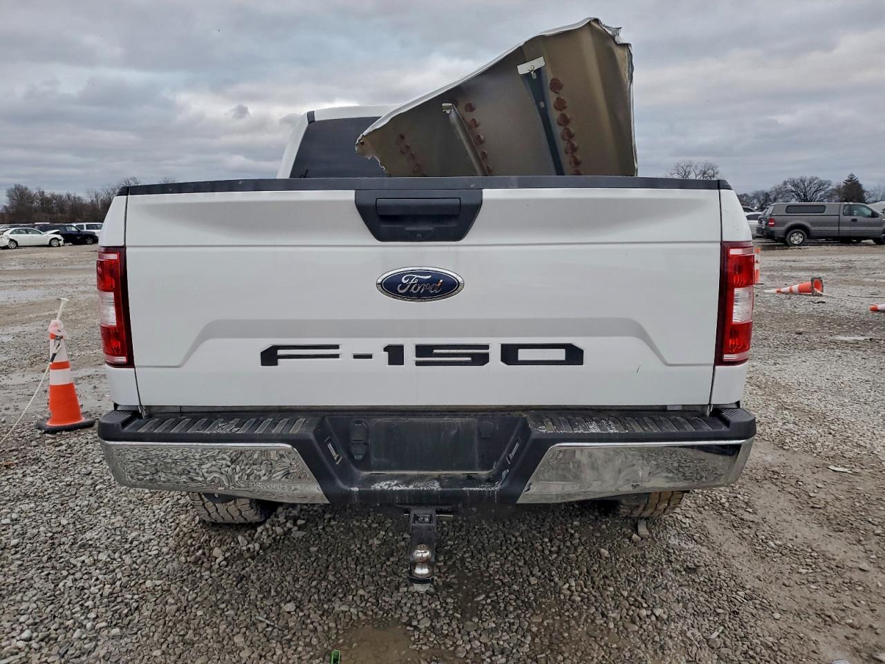 2020 FORD F-150