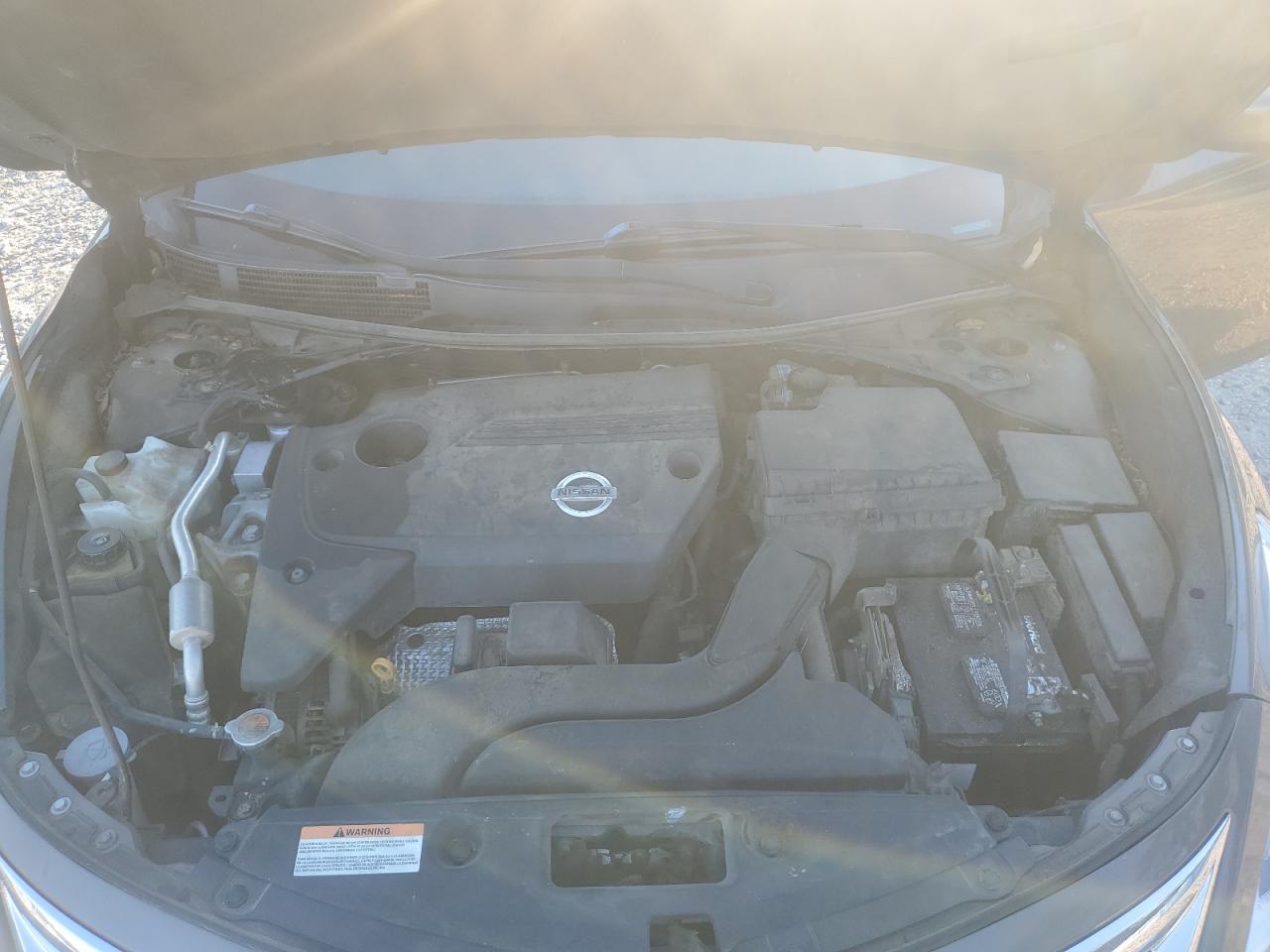2014 NISSAN ALTIMA