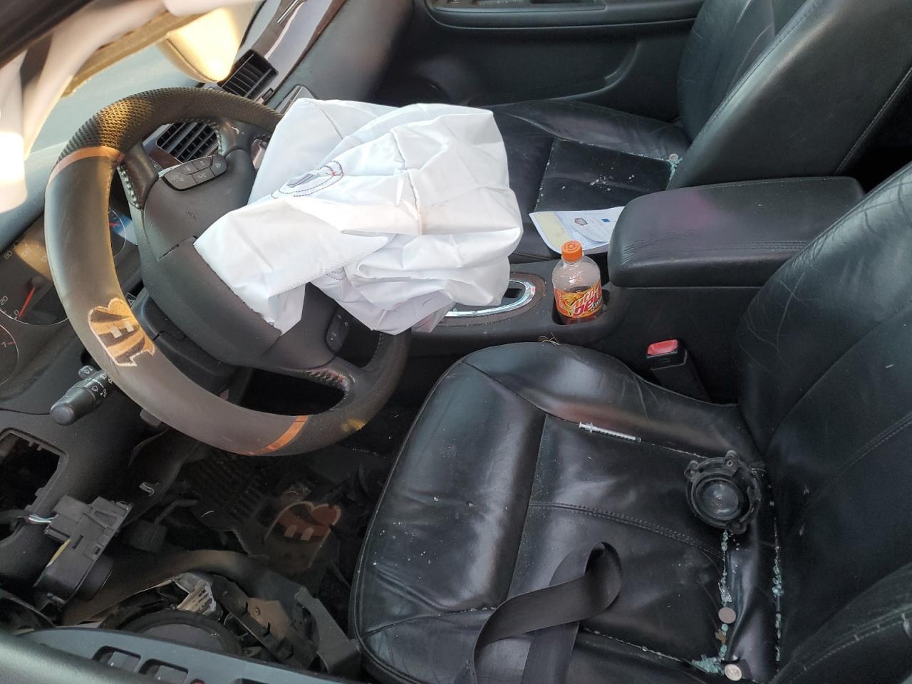 2011 CHEVROLET IMPALA