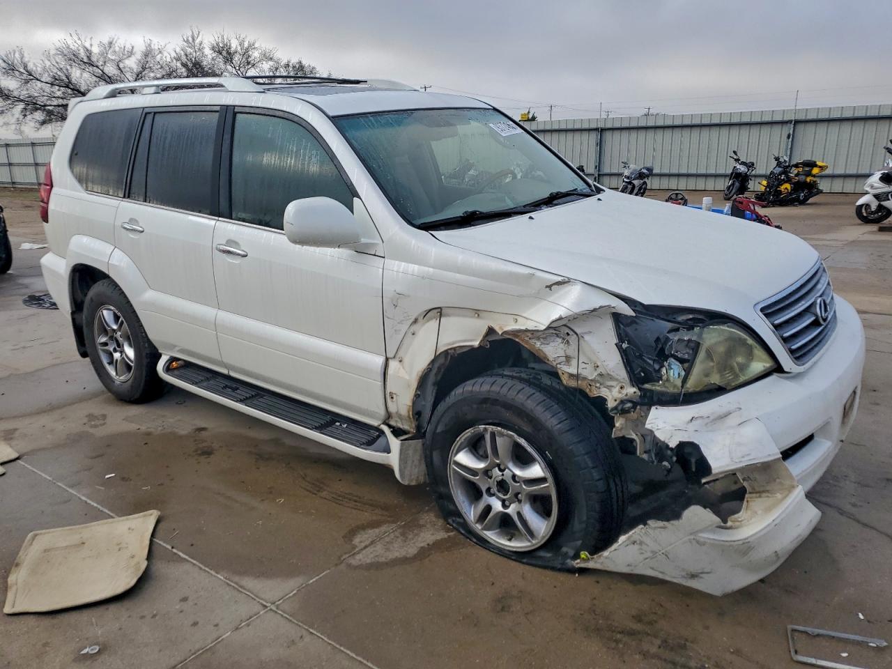 2008 LEXUS Gx 470