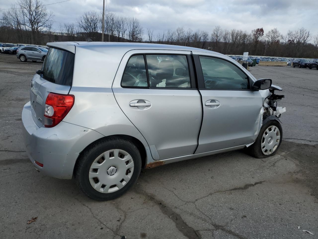 2008 TOYOTA SCION