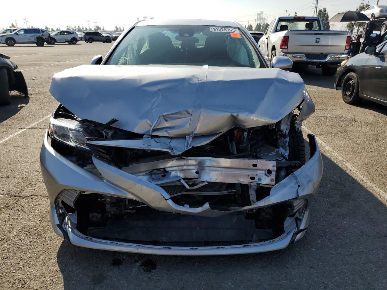 2019 TOYOTA CAMRY