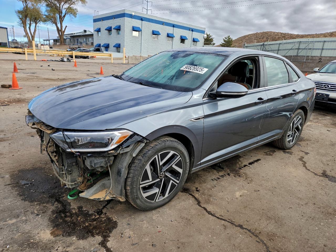 2022 VOLKSWAGEN JETTA