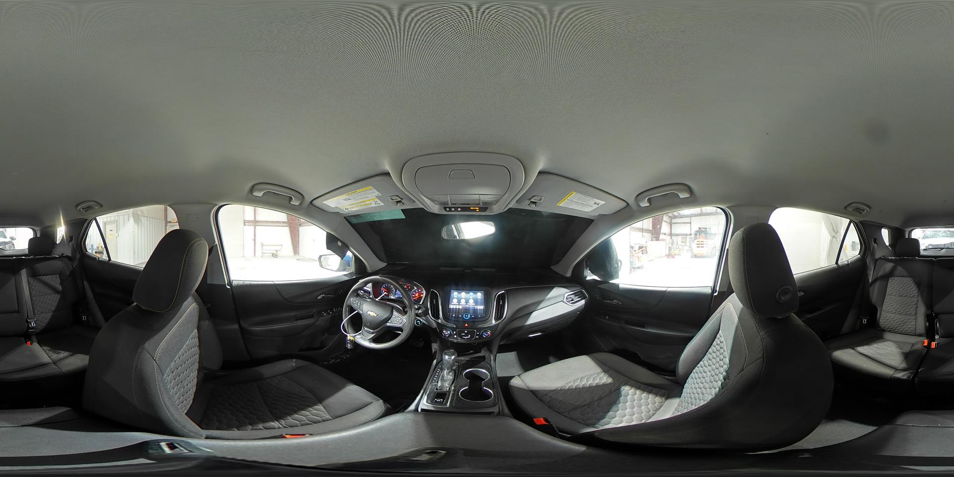 2019 CHEVROLET EQUINOX