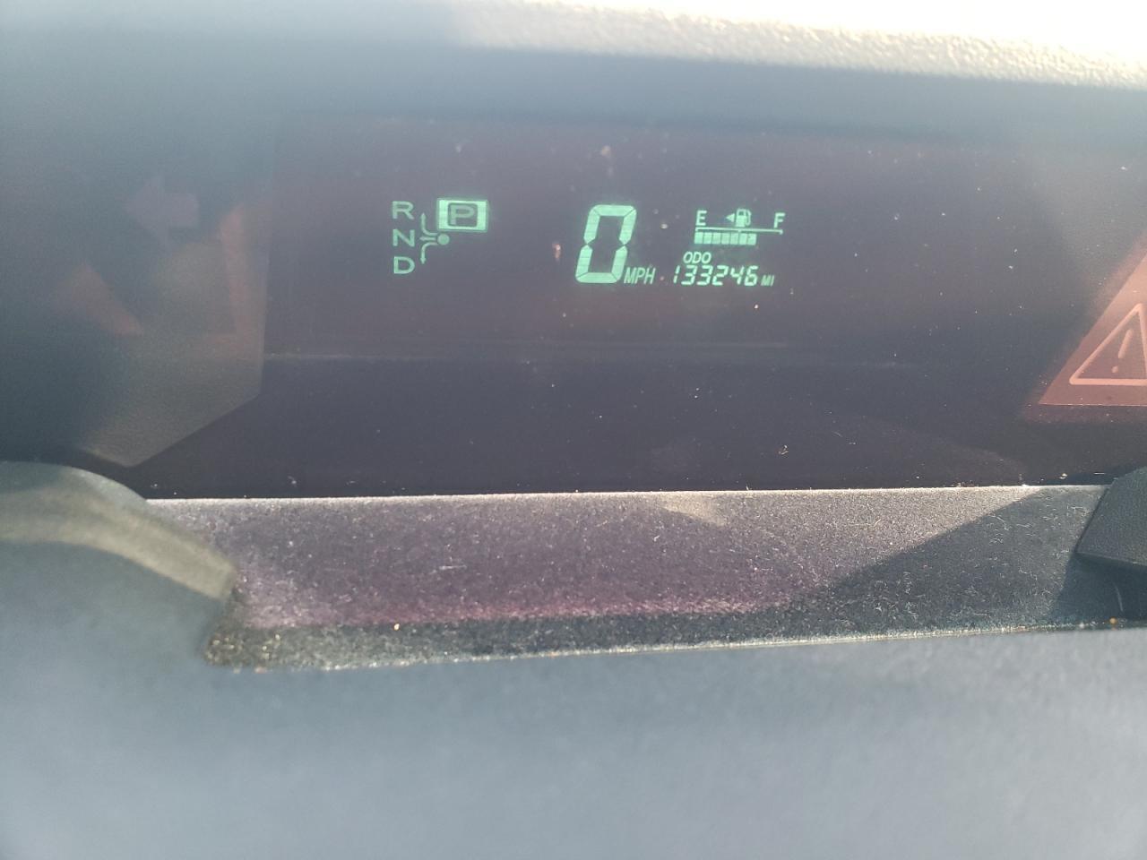 2009 TOYOTA PRIUS