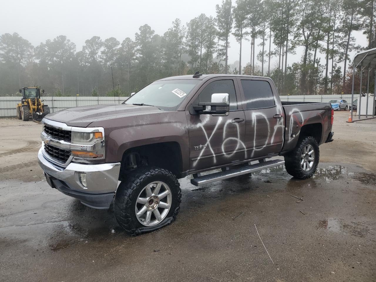 2016 CHEVROLET SILVERADO 1500