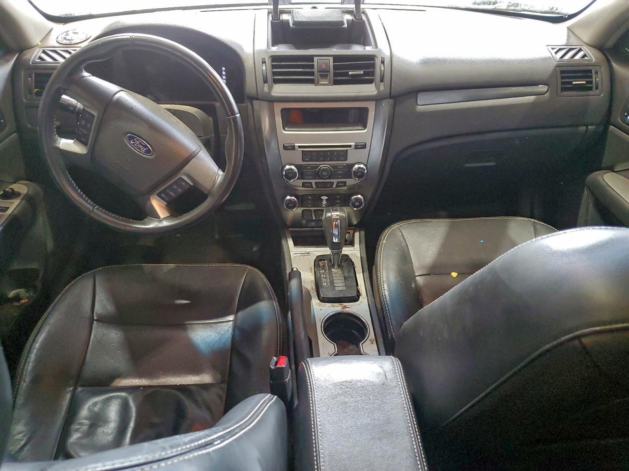 2011 FORD FUSION