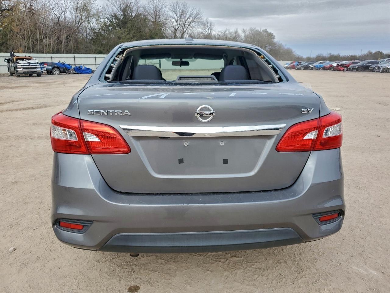 2017 NISSAN SENTRA