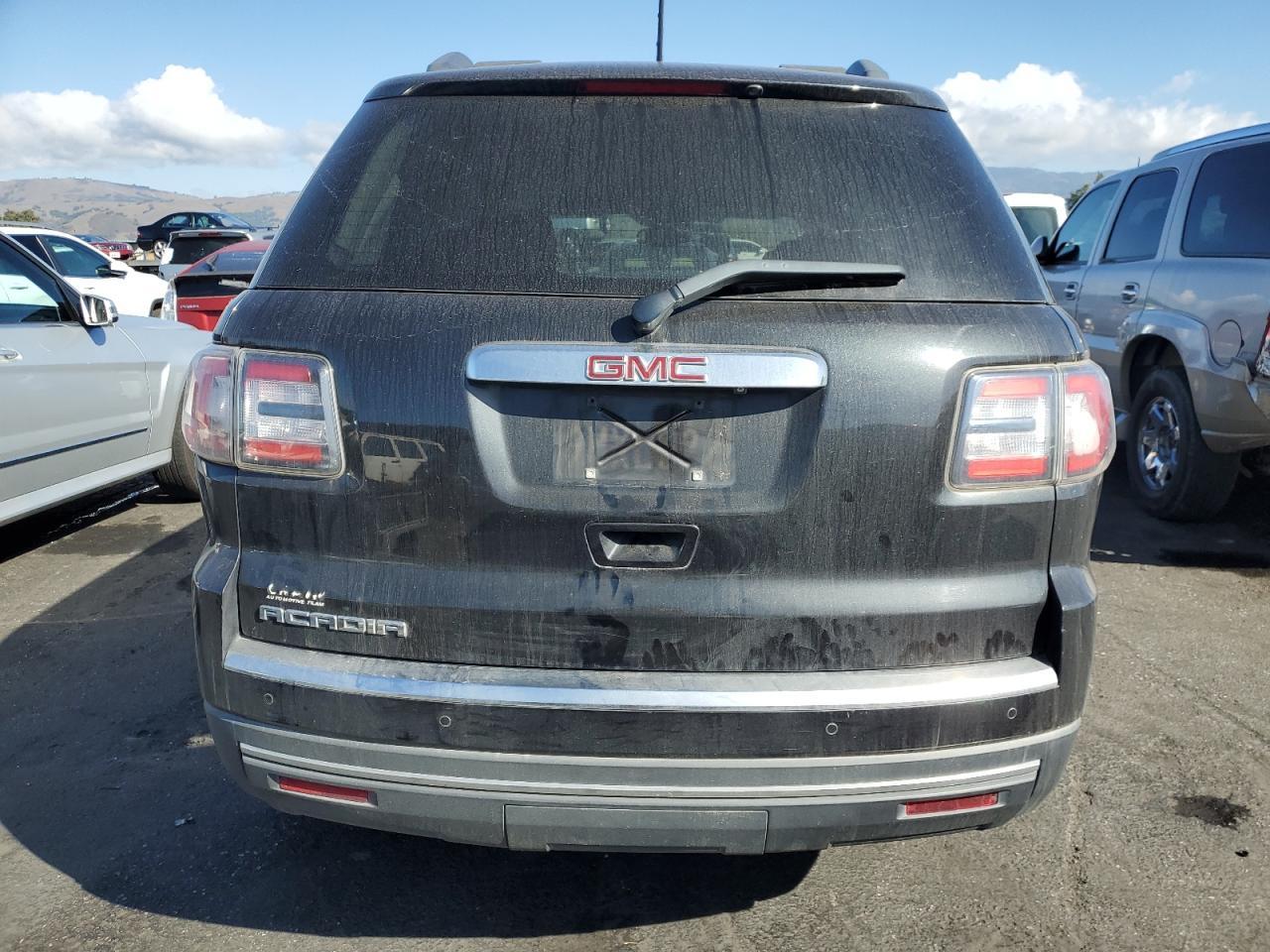 2015 GMC ACADIA