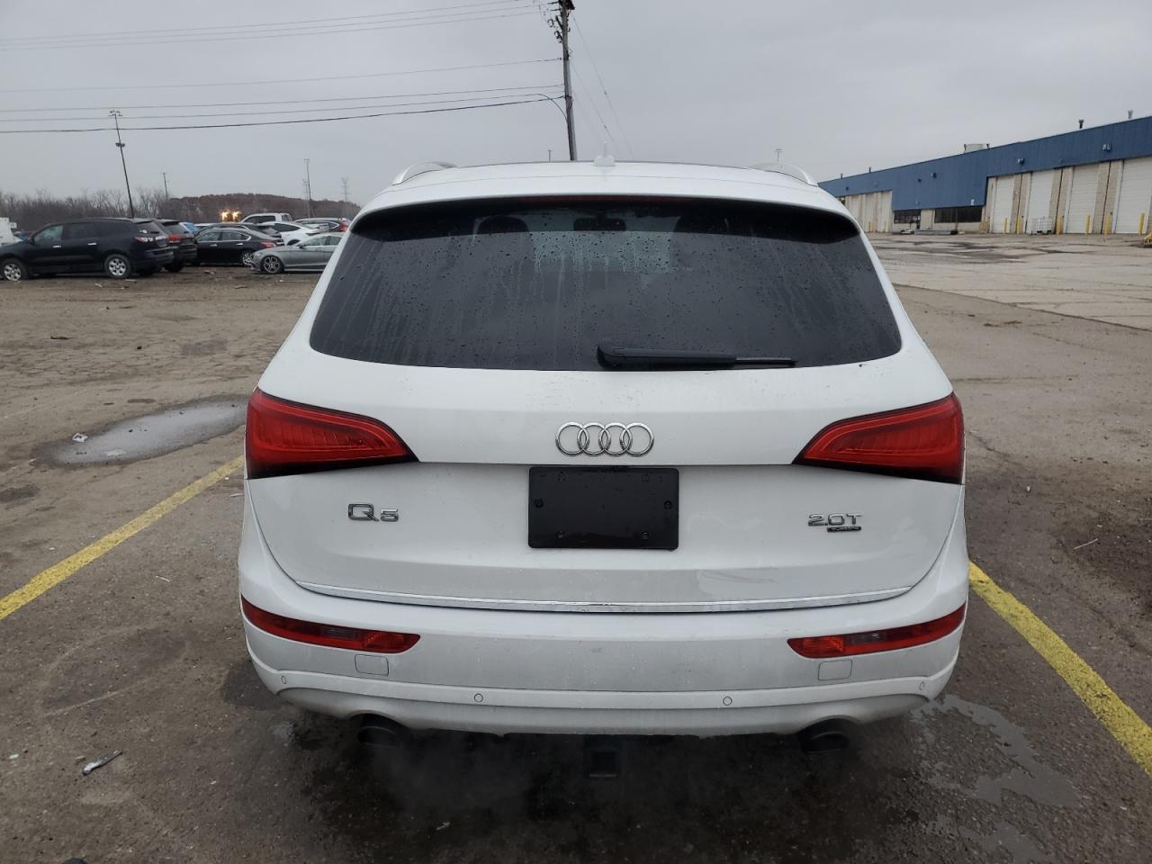 2015 AUDI Q5