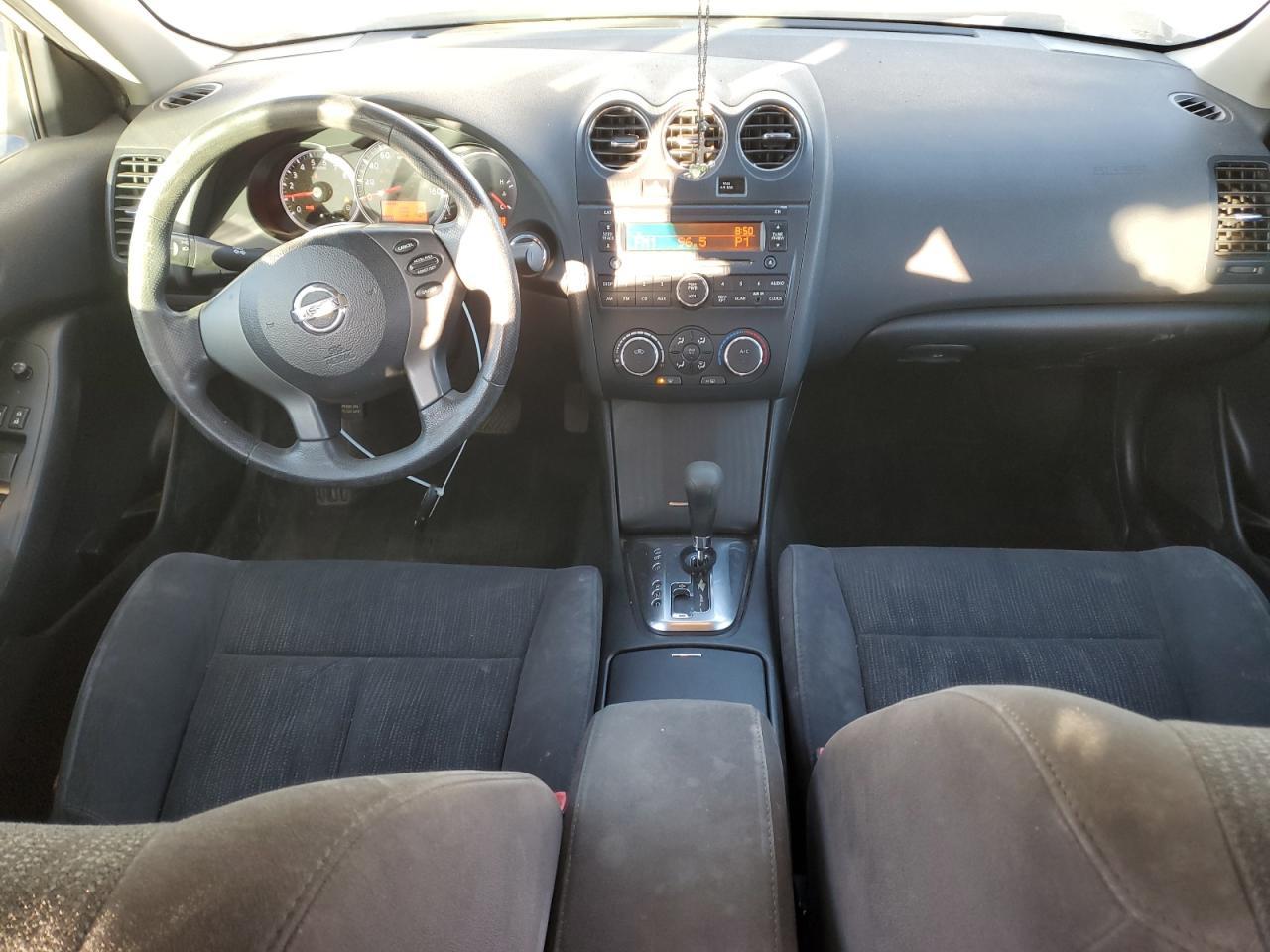 2012 NISSAN ALTIMA