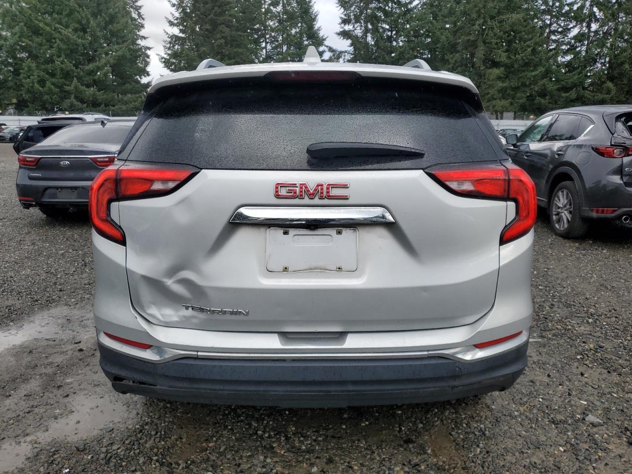 2019 GMC Terrain