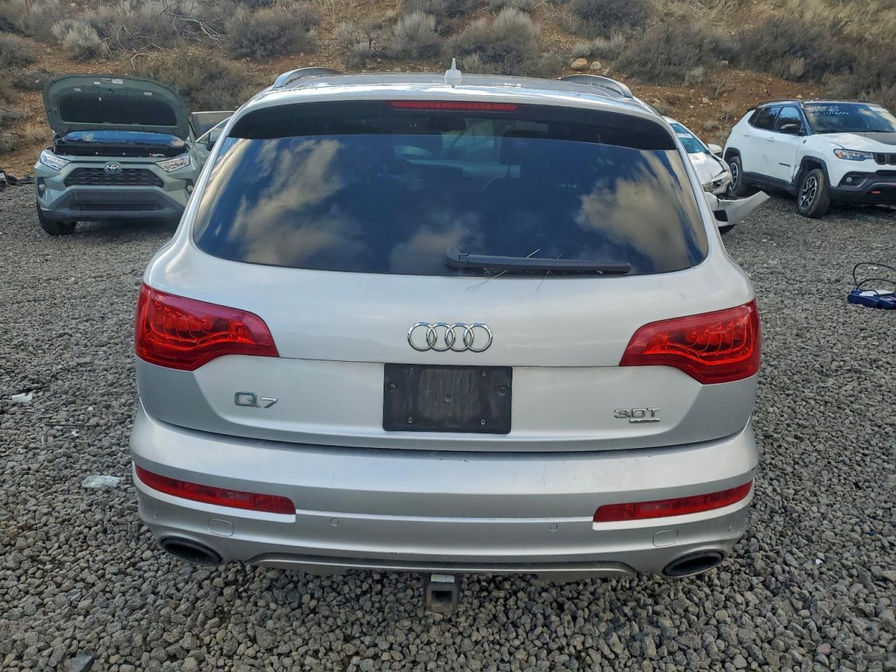 2015 AUDI Q7