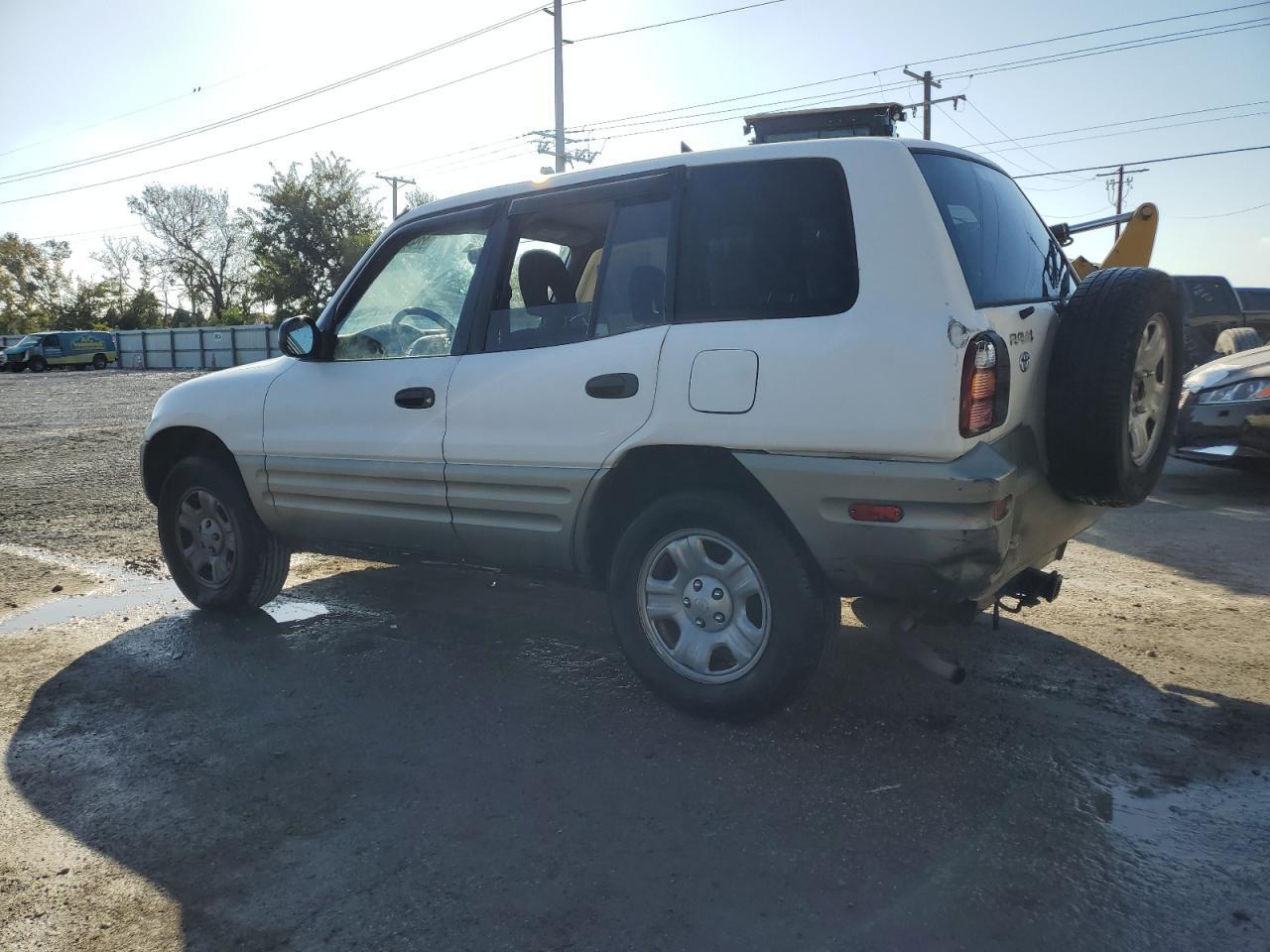 2000 TOYOTA RAV4