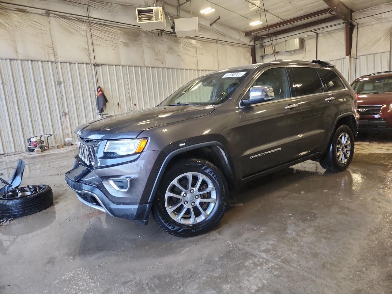 2016 JEEP Grand Cherokee