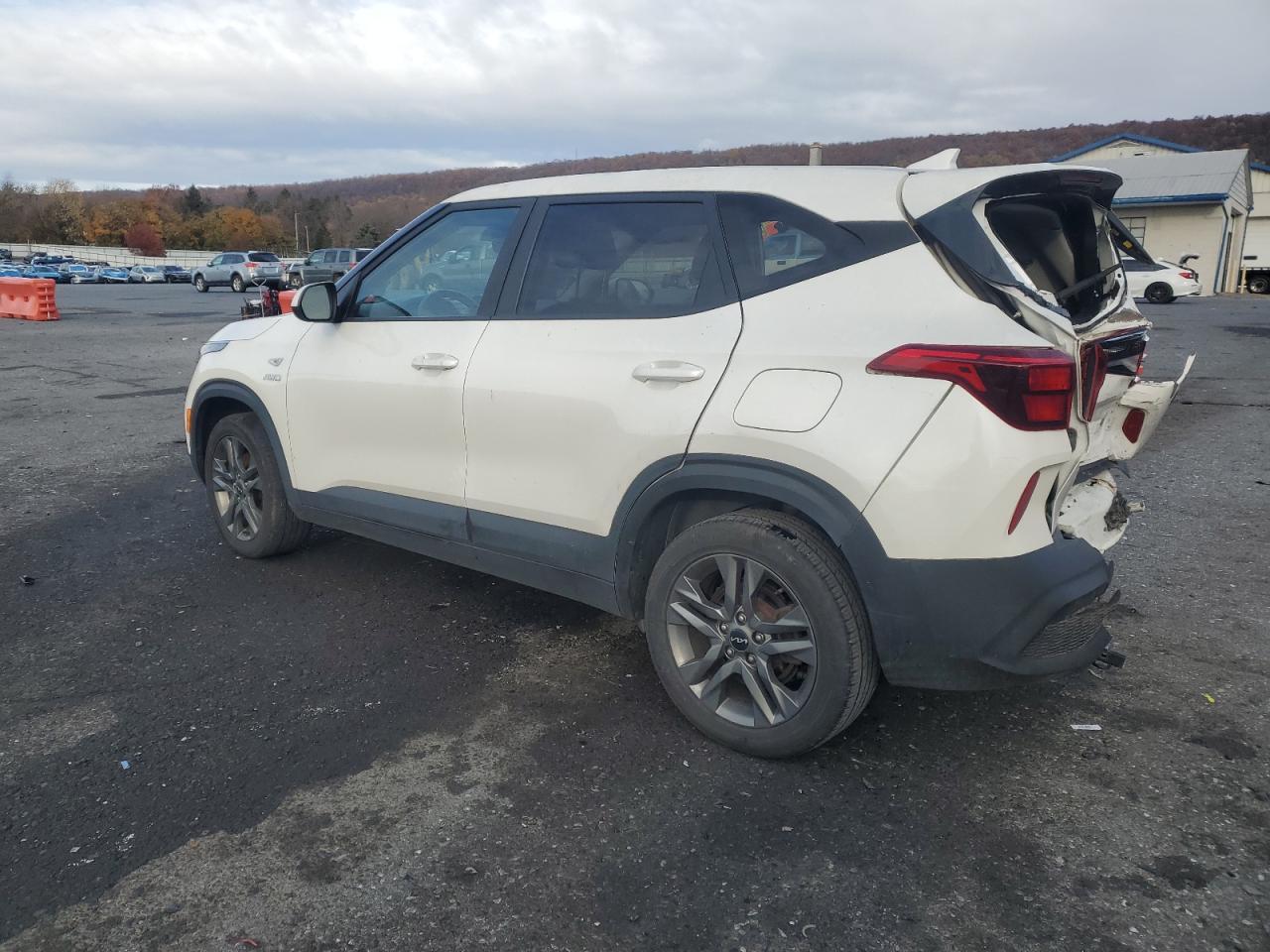 2022 KIA SELTOS