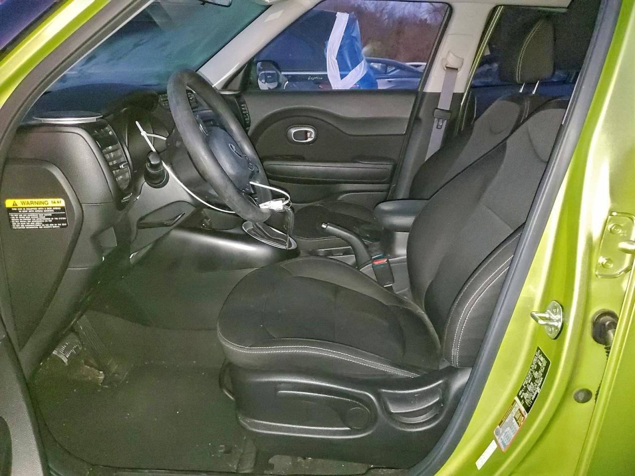 2019 KIA SOUL