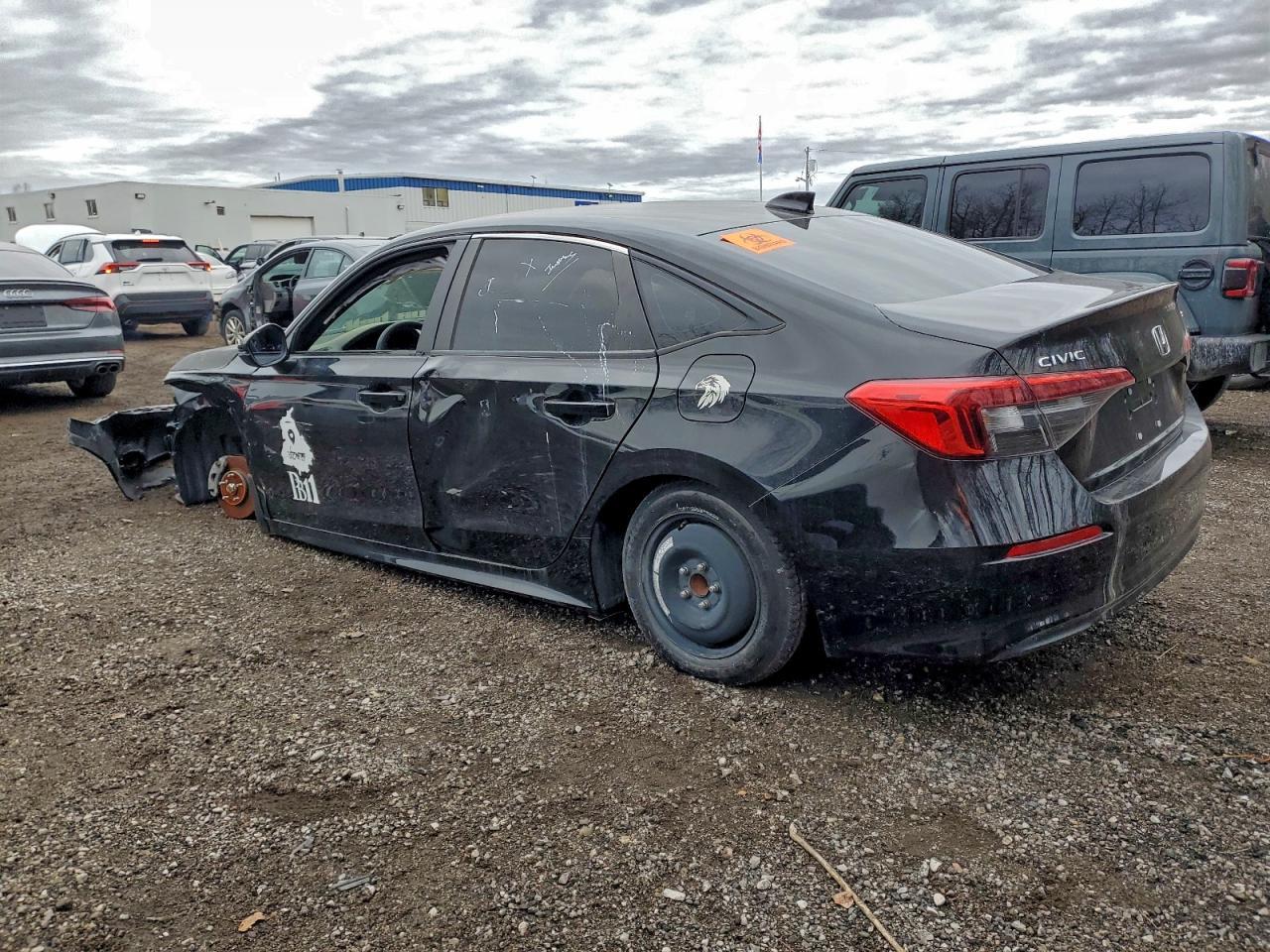 2024 HONDA CIVIC