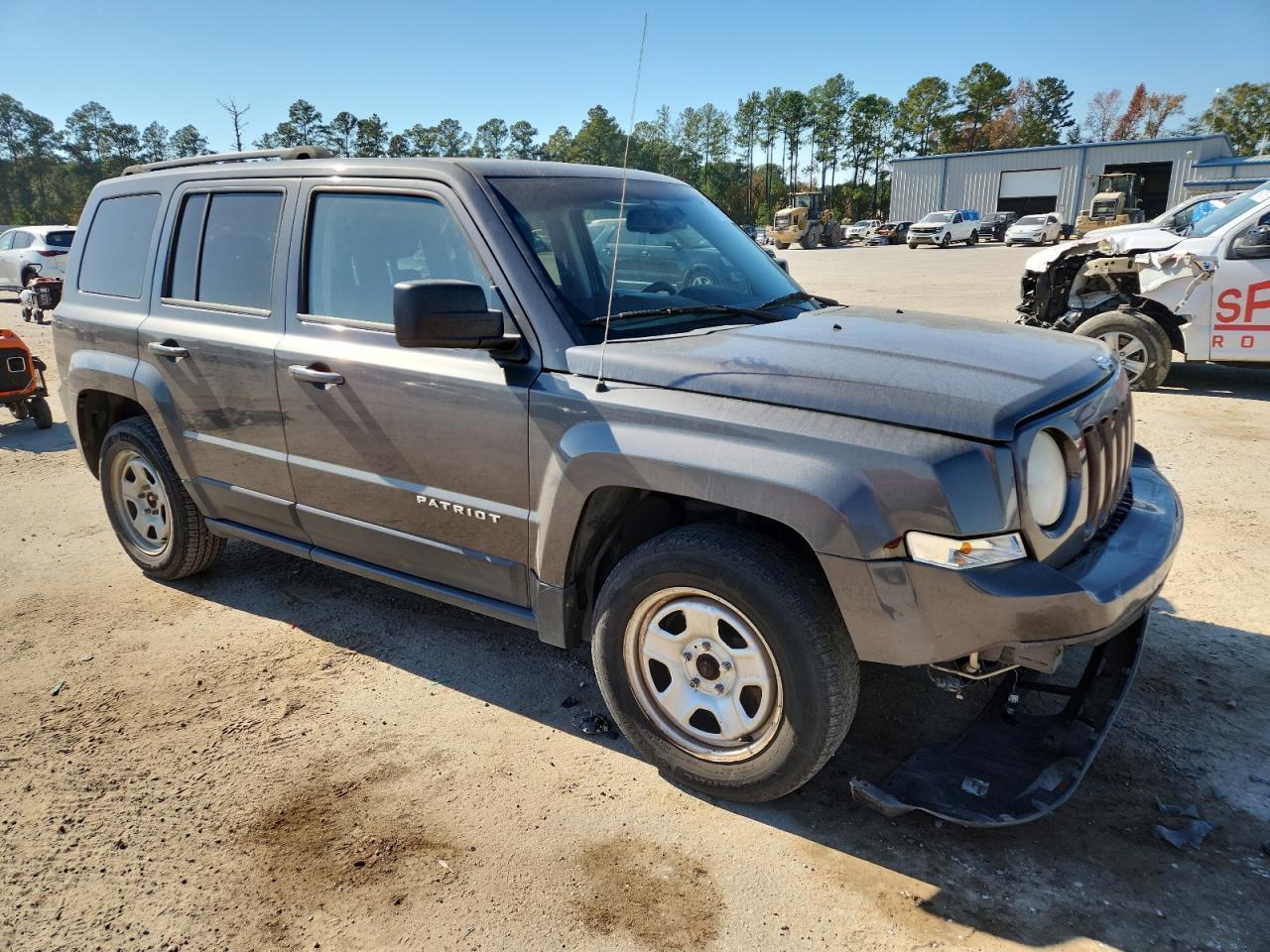 2016 JEEP PATRIOT