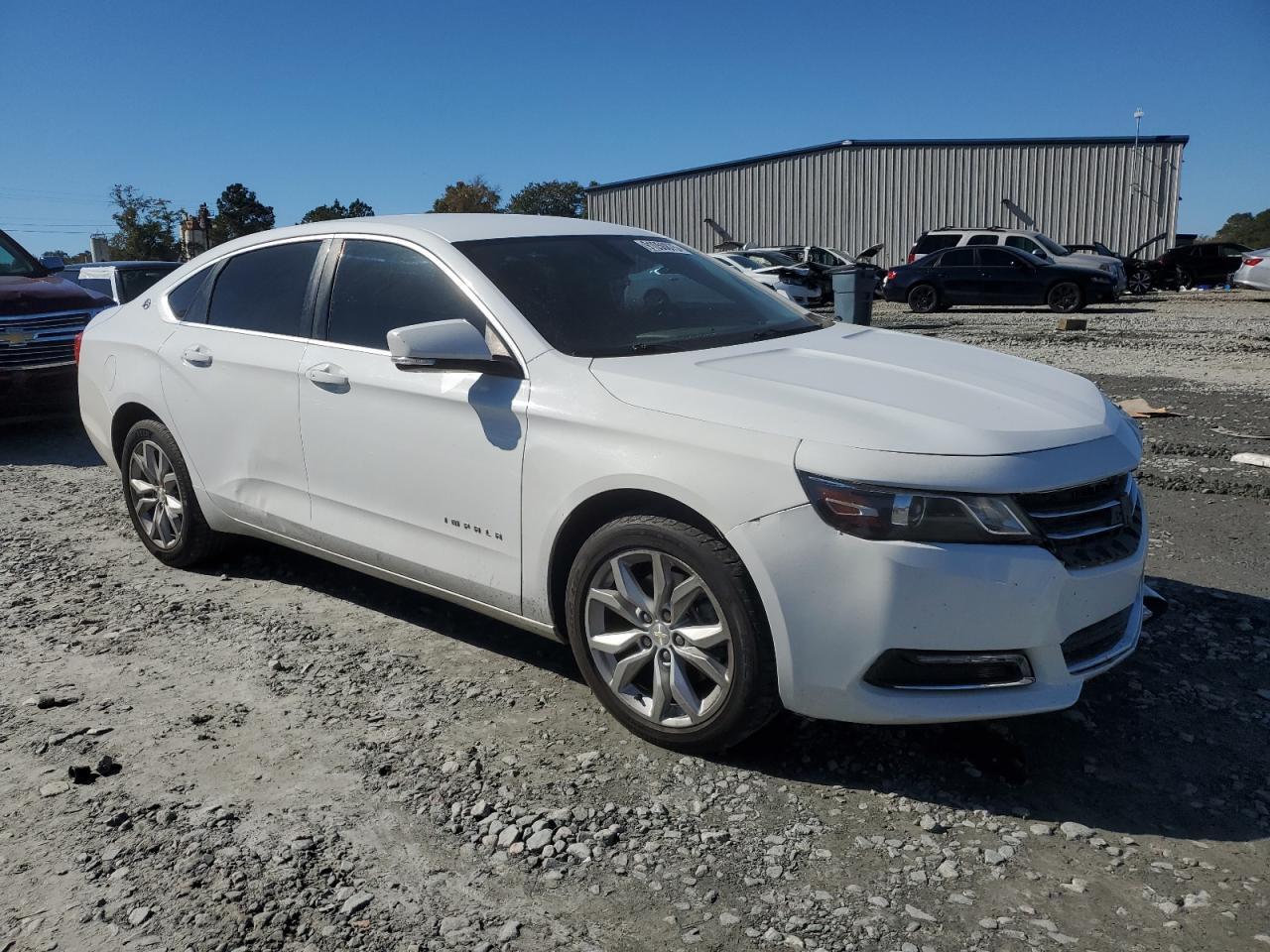 2018 CHEVROLET IMPALA