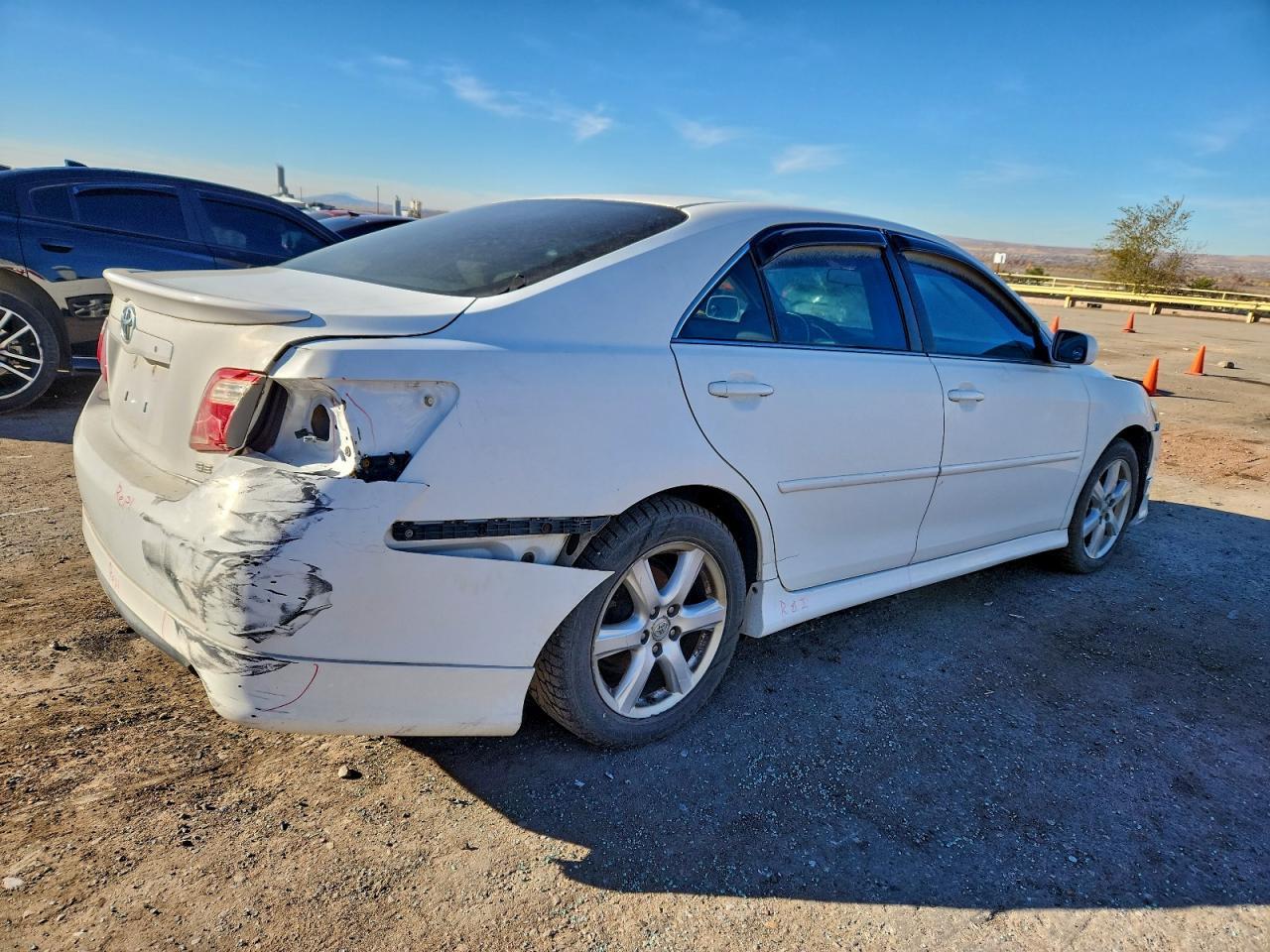 2009 TOYOTA CAMRY