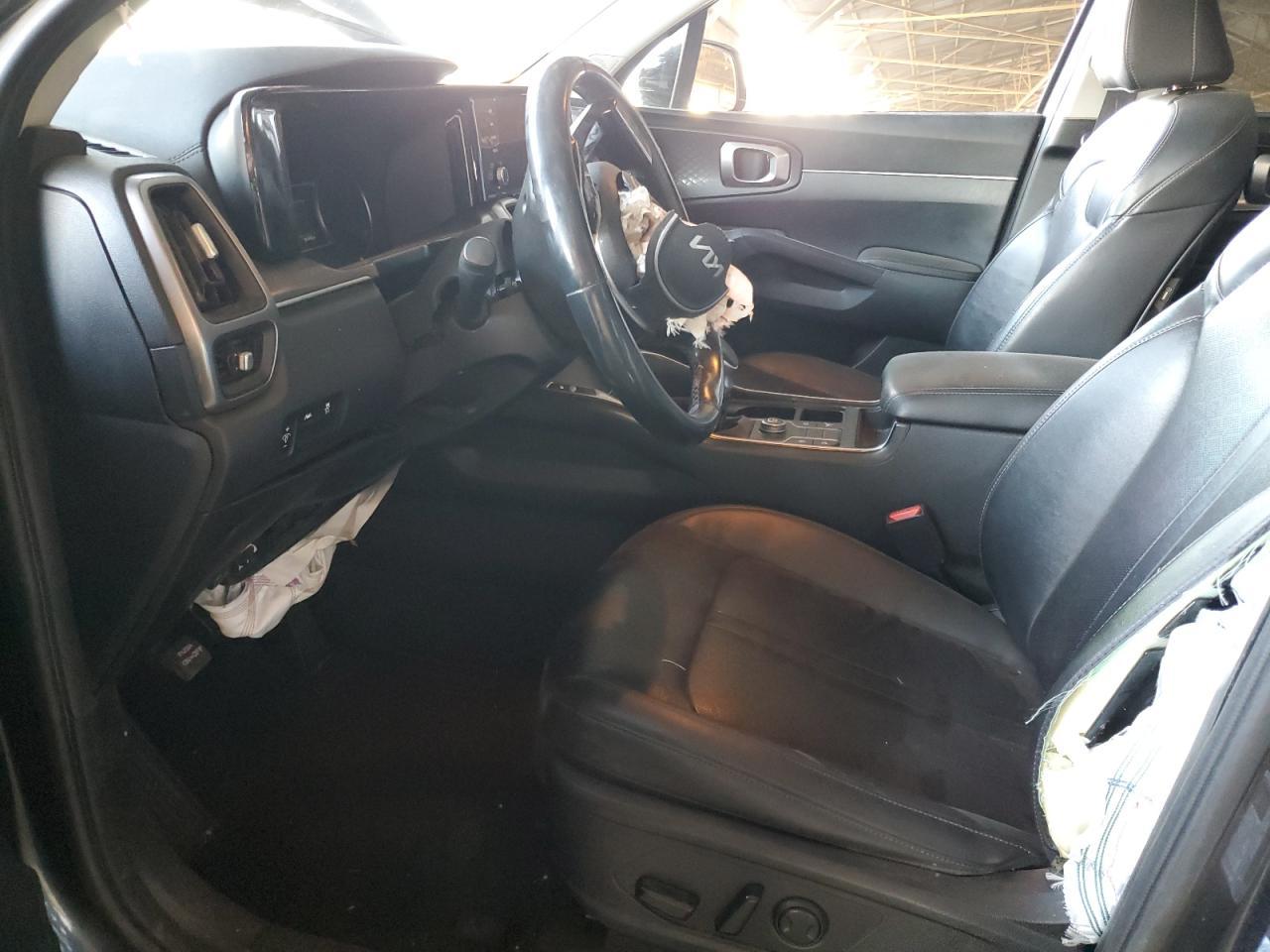 2023 KIA SORENTO