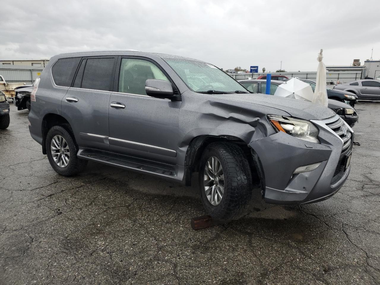 2015 LEXUS GX 460