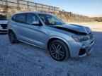 2017 BMW X3