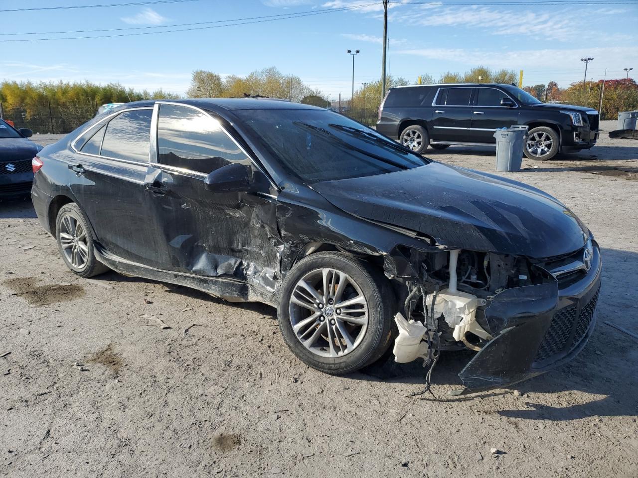 2016 TOYOTA CAMRY