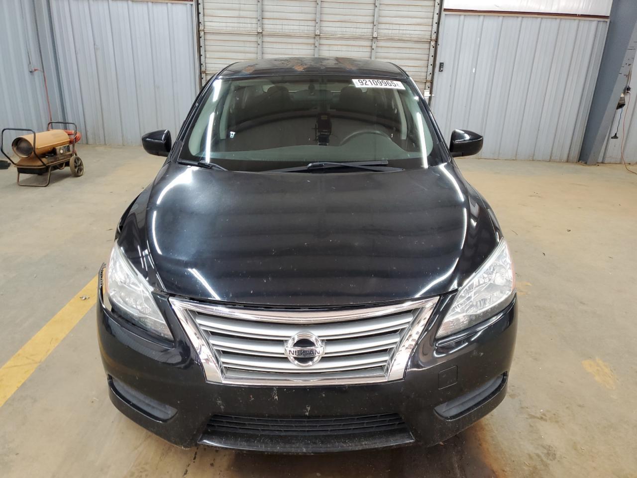 2014 NISSAN SENTRA