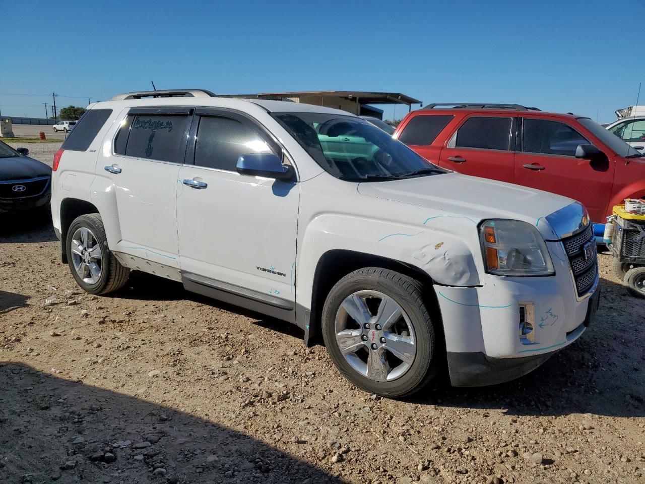 2015 GMC Terrain