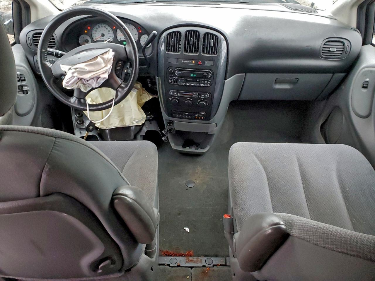 2005 DODGE GRAND CARAVAN