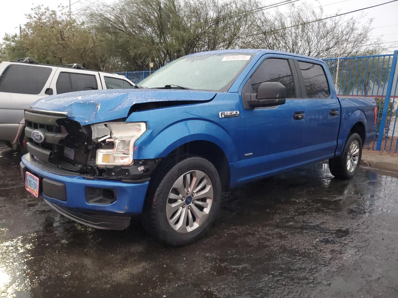 2016 FORD F-150