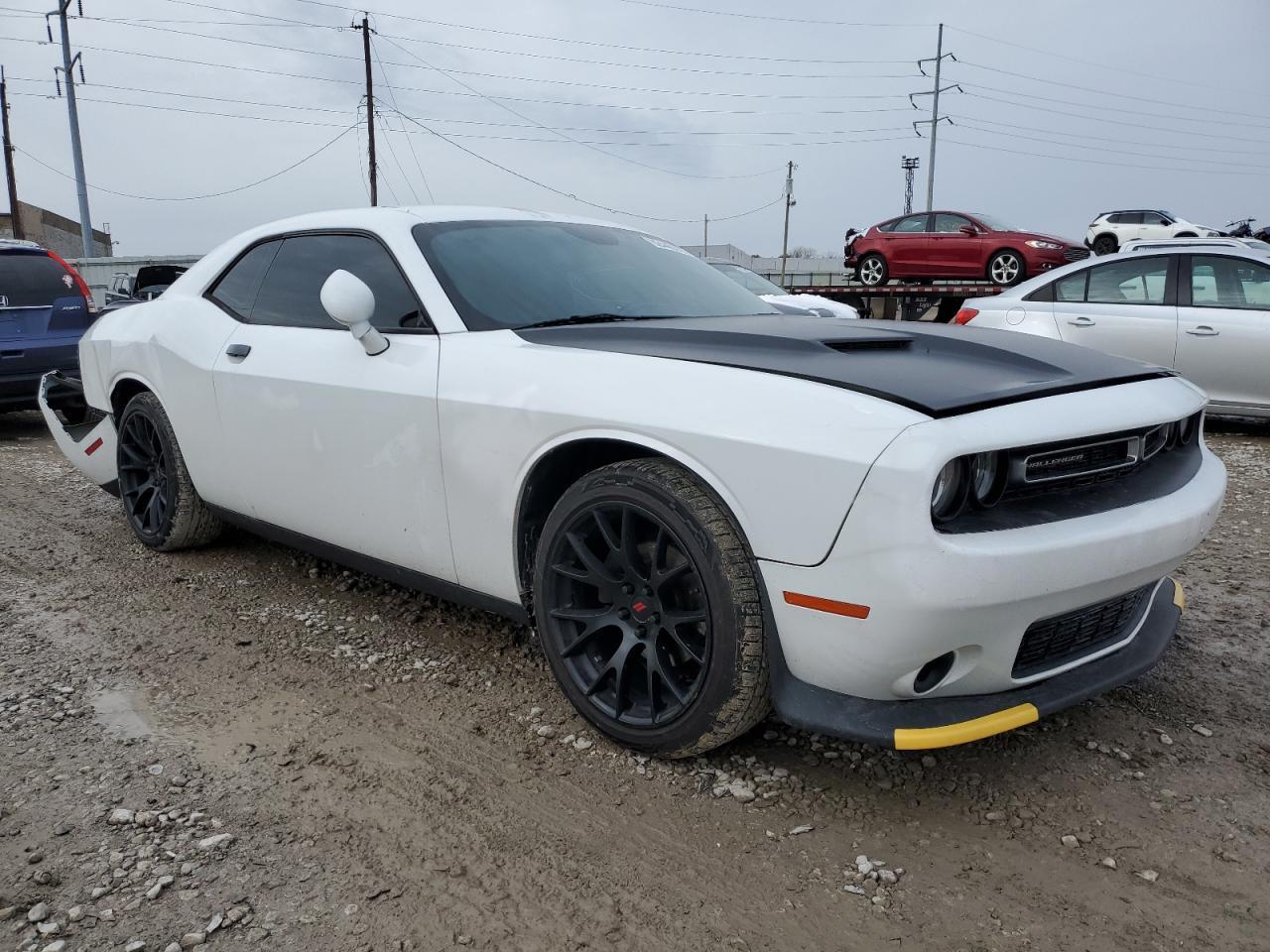 2017 DODGE Challenger