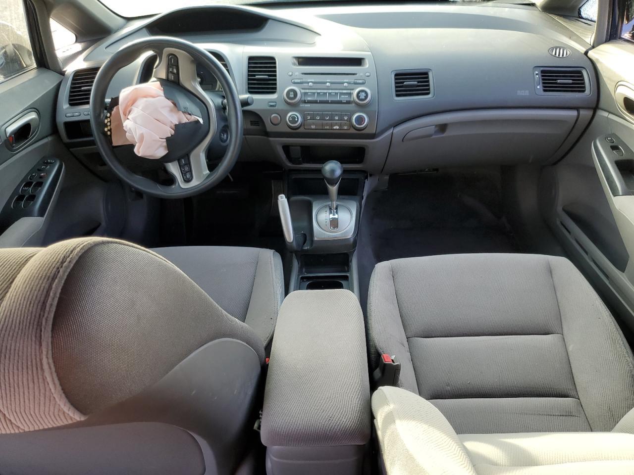 2008 HONDA CIVIC