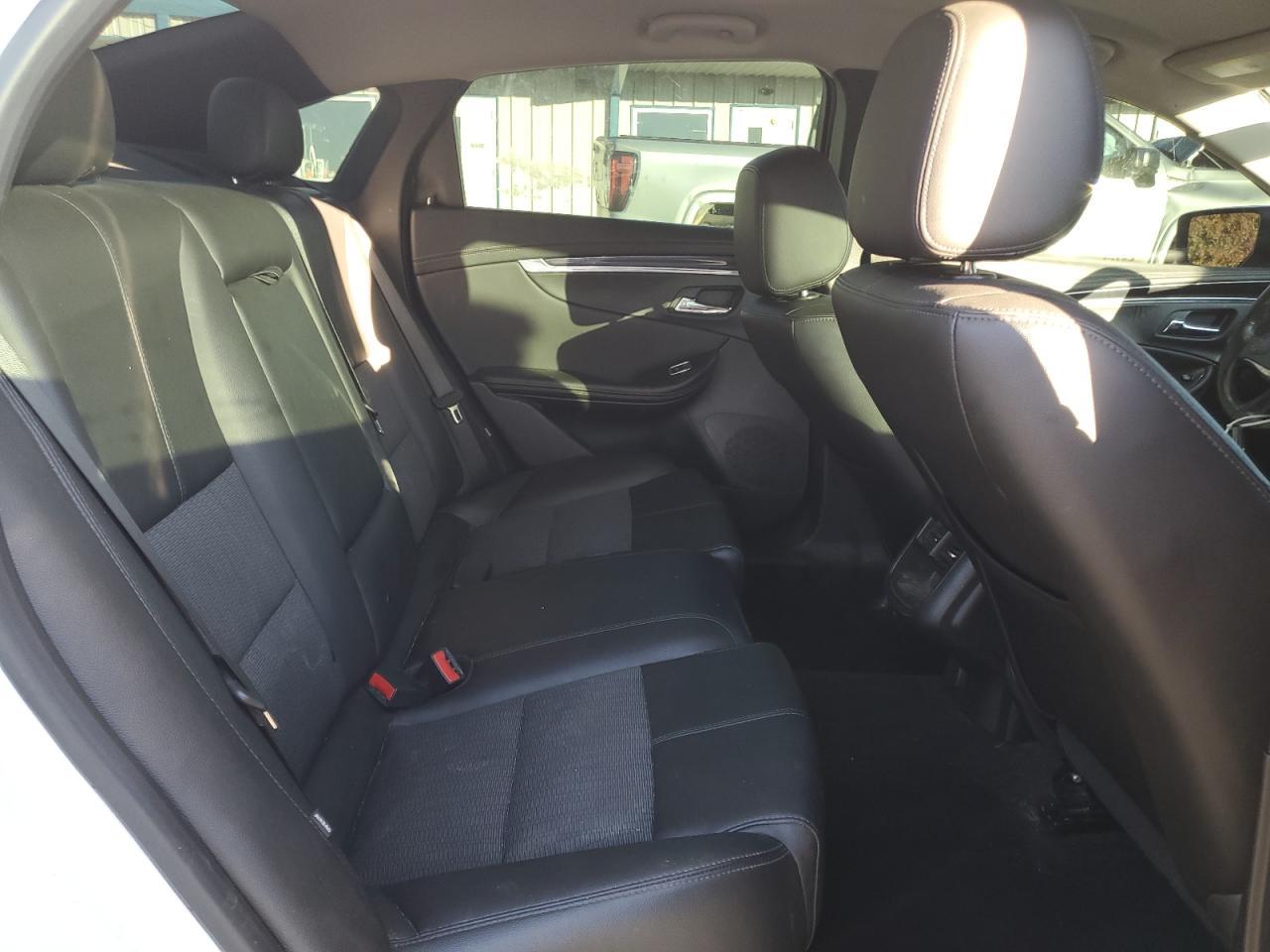 2019 CHEVROLET IMPALA