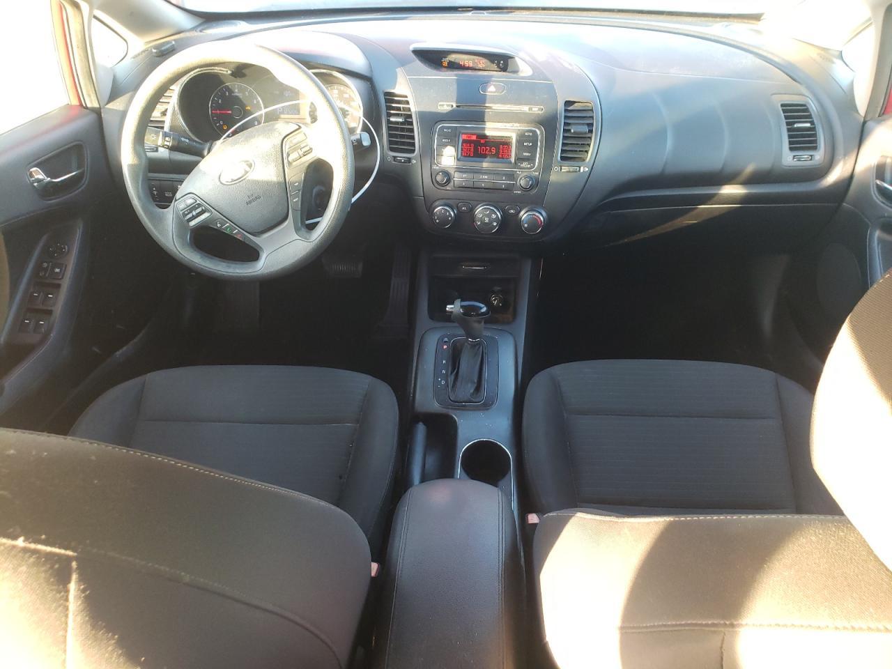 2014 KIA FORTE