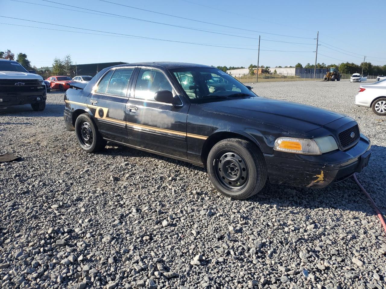 2011 FORD Crown Victoria
