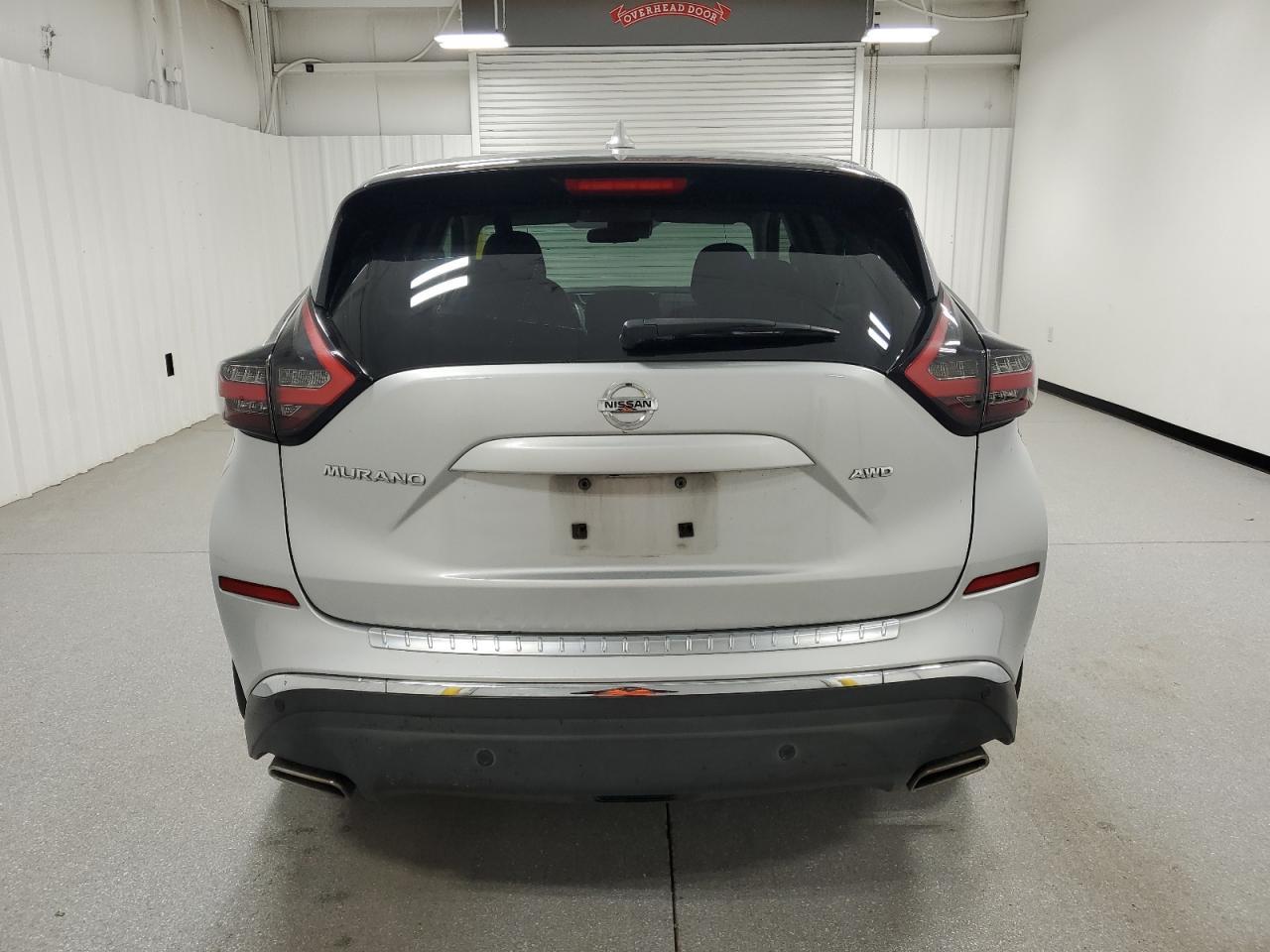 2020 NISSAN MURANO