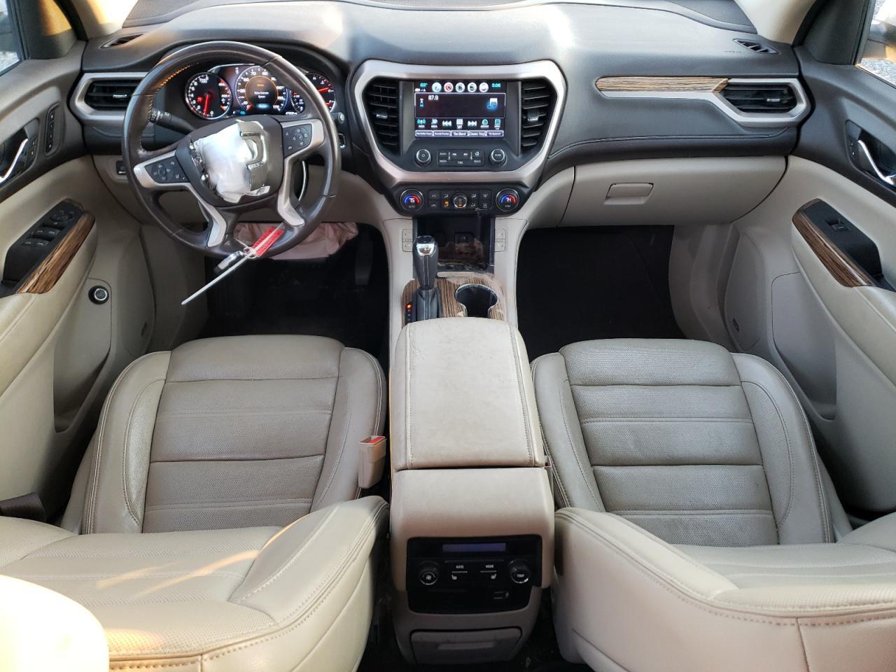 2019 GMC ACADIA