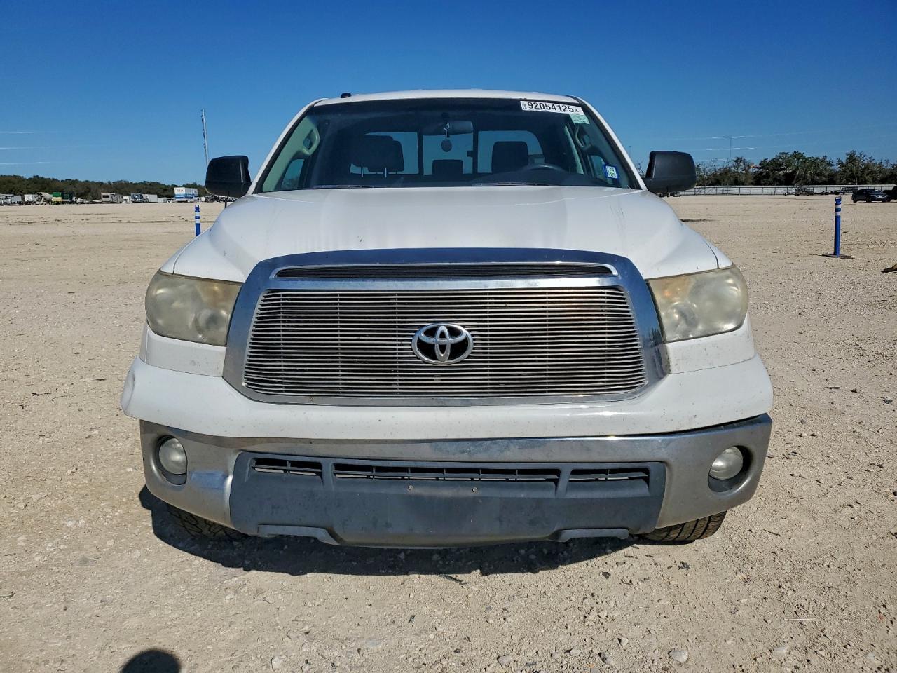 2012 TOYOTA TUNDRA